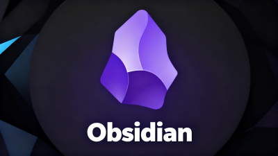 好用笔记工具推荐——Obsidian